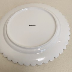 フランフランとIKEAのプレート皿セットの画像