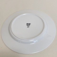 フランフランとIKEAのプレート皿セットの画像