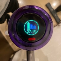 【受け渡し者様が決まりました】dyson ダイソン sv18 動作品の画像