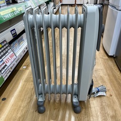 オイルヒーター のご紹介です！の画像