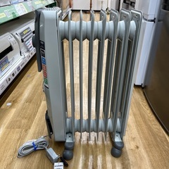 オイルヒーター のご紹介です！の画像