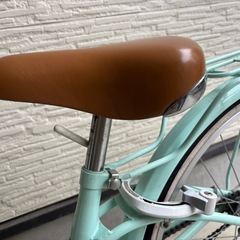 ブリヂストン　子供用自転車　22インチ　女の子の画像