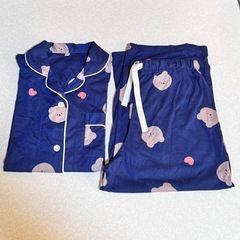 パジャマ 3点セット の画像