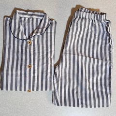 パジャマ 3点セット の画像