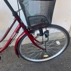 １０J23　ホームサイクル２６サイズ　自転車専門店の中古車です★　【消費税込み・防犯登録６００円込み】の画像