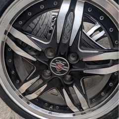 ホイル4点の画像