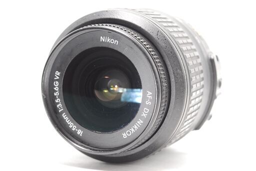 フルHD動画と高画質写真両立 Nikon D3200 持ち運びしやすい軽量ボディ