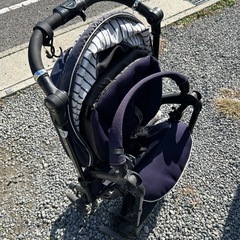 コンビ　ベビーカー　の画像