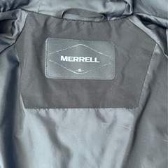 MERREL ナイロンパーカーの画像