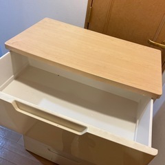 【取引中】タンスの画像