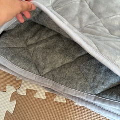 コタツ敷布団　冬用マットの画像