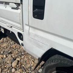 【車検有】アクティ　軽トラック　5MT 4WD の画像