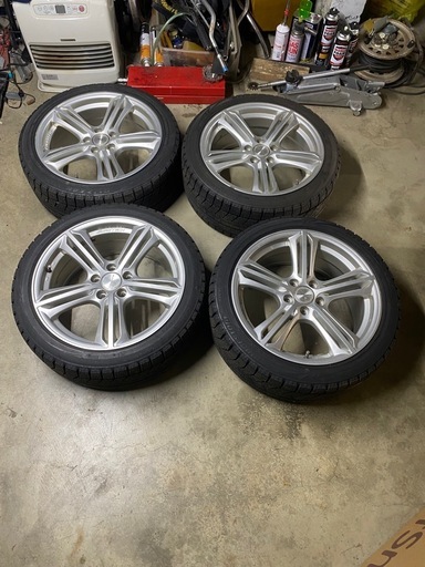 アウディホイール