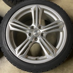 アウディホイールの画像