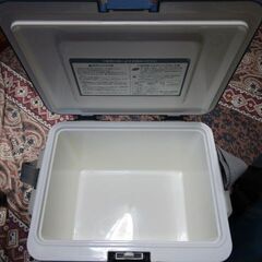 クーラーボックス２個まとめて！の画像