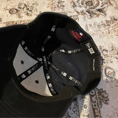 ニューエラ　キャップの画像