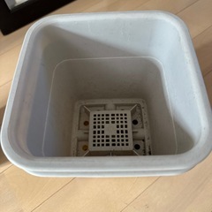 植木鉢  角形の画像