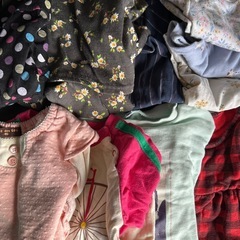 子供服 80-95 まとめ売りの画像