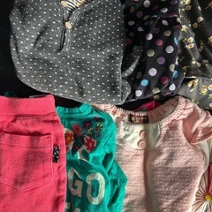 子供服 80-95 まとめ売りの画像