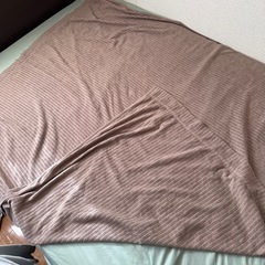 タオルケット　ダブルサイズの画像