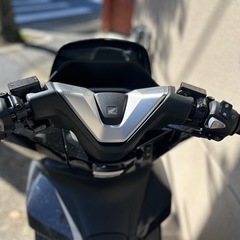 【新車•2025年モデル】ホンダ PCX125 JK05 ブラック【店頭在庫残り1台】の画像