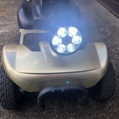 シニアカー・セニアカー
の画像