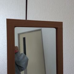 姿見　鏡　全身鏡の画像