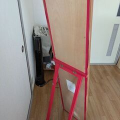 姿見　鏡　全身鏡の画像