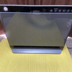 暖房　セラミックヒーターの画像