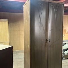 クローゼット（未使用）の画像