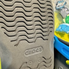 子供用クロックス 17〜19cm
くらいの画像