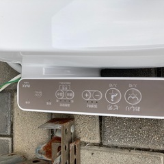 イナックスのシャワートイレの画像