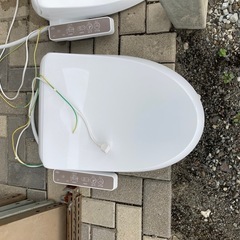 イナックスのシャワートイレの画像