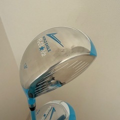 WORLD EAGLE ゴルフセット　10本セット　レディース　右　初心者の画像