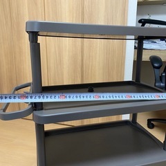 👟 【使用1ヶ月・分解済み】コーナン購入 4段シューズラック/マルチラックの画像