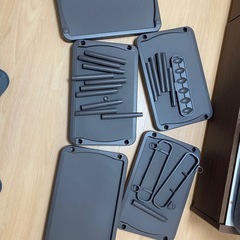 👟 【使用1ヶ月・分解済み】コーナン購入 4段シューズラック/マルチラックの画像