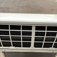 Panasonic  エアコン2.2kW  6畳用 　2018年製の画像