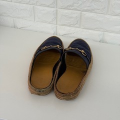 GUCCI グッチ　スリッパ　靴　サンダルの画像