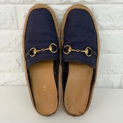GUCCI グッチ　スリッパ　靴　サンダルの画像