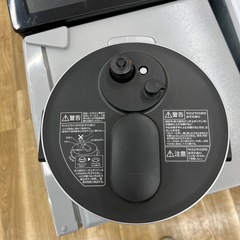 電気圧力鍋 のご紹介です！の画像