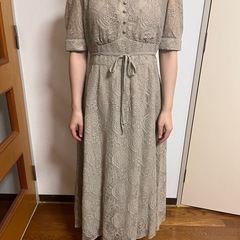 パーティードレスの画像