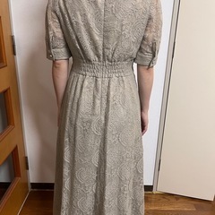 パーティードレスの画像