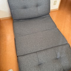 2人掛けソファの画像