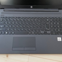 ノートパソコン　HP  Windows11の画像