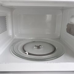 ELSONIC エルソニック 家庭用電子レンジ ECG-MW171-50 2021年製 50Hz専用 東日本専用 通電、動作確認済み 箱・取扱説明書ありの画像