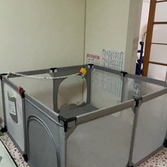 SQUARE PLAYPENの画像