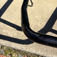 フュージョン社外タンデムバー
の画像