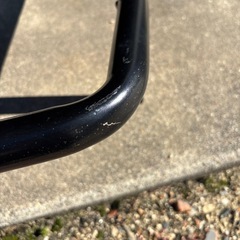 フュージョン社外タンデムバー
の画像