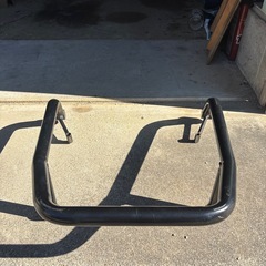 フュージョン社外タンデムバー
の画像