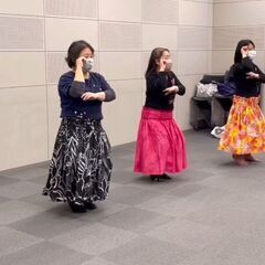 熱田区☆無料体験レッスン受付中！エンジョイフラダンスの画像